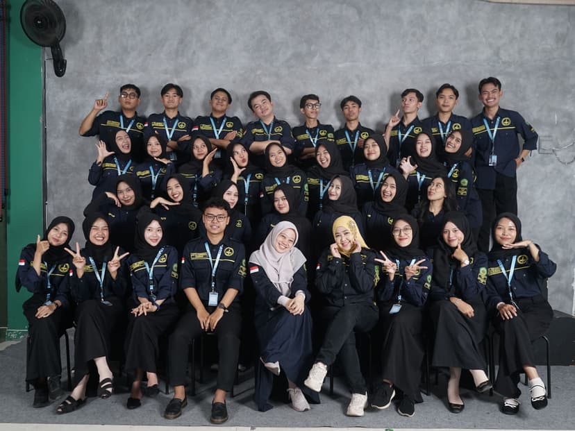 Kabinet Askaraharsa - Pengurus PSM Unsil 2025