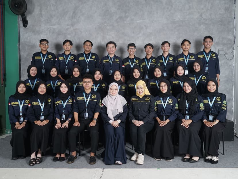 Kabinet Askaraharsa - Pengurus PSM Unsil 2025