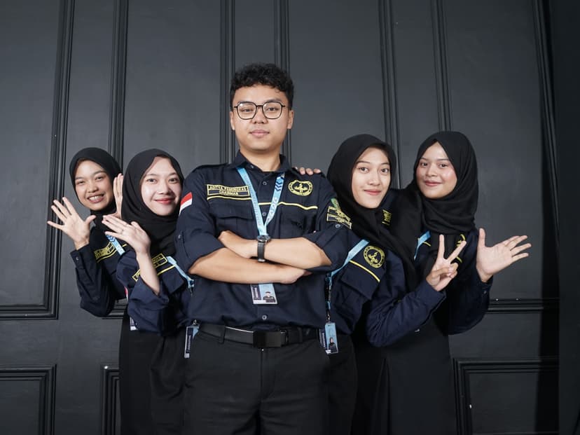 Kabinet Askaraharsa - Executive Management