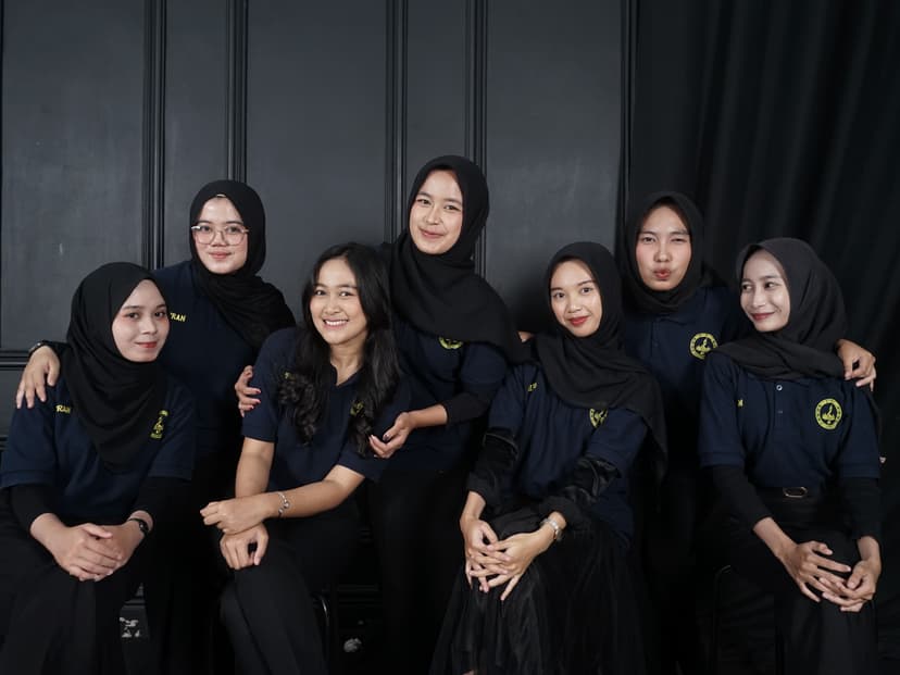 Kabinet Askaraharsa - Staf Magang