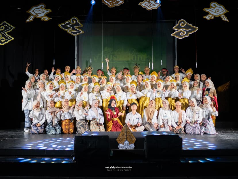 Bahana Sorai Nusantara - Annual Concert 2024