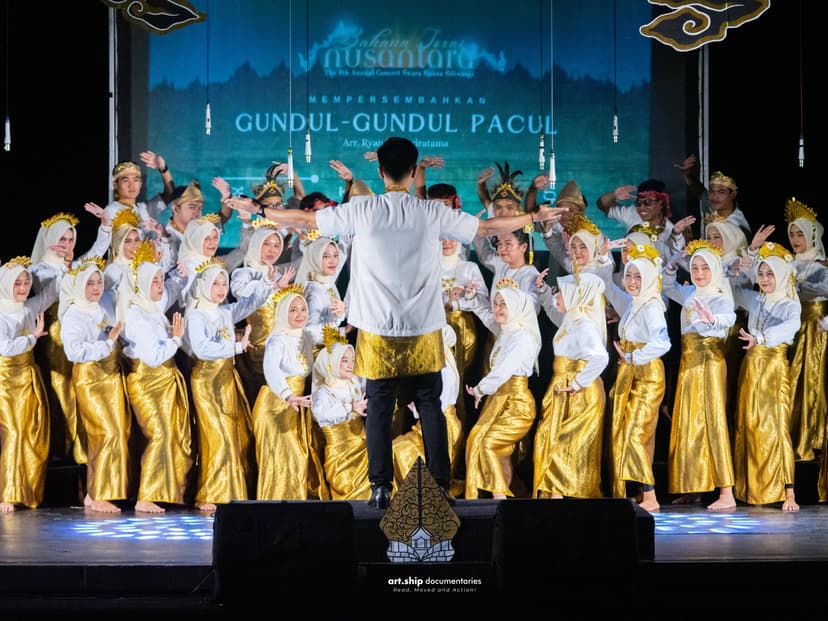Bahana Sorai Nusantara - Annual Concert 2024