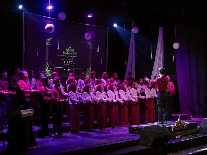 Echoes of The Melody - Annual Concert 2025