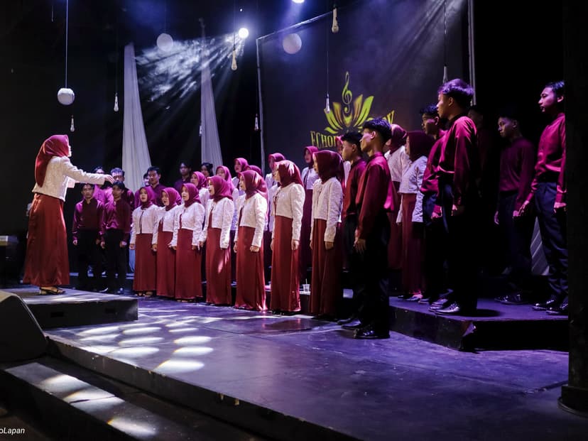 Echoes of The Melody - Annual Concert 2025