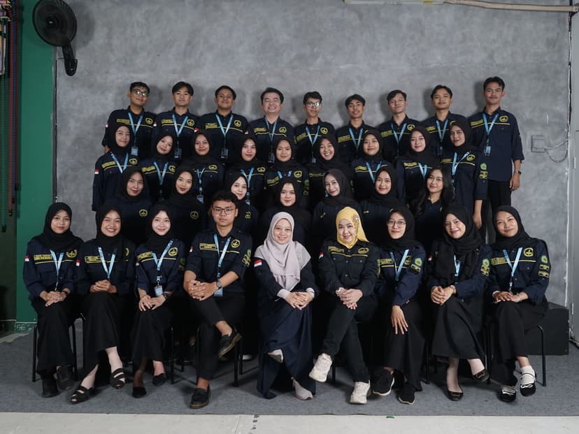 Kabinet Askaraharsa - Pengurus PSM Unsil 2025