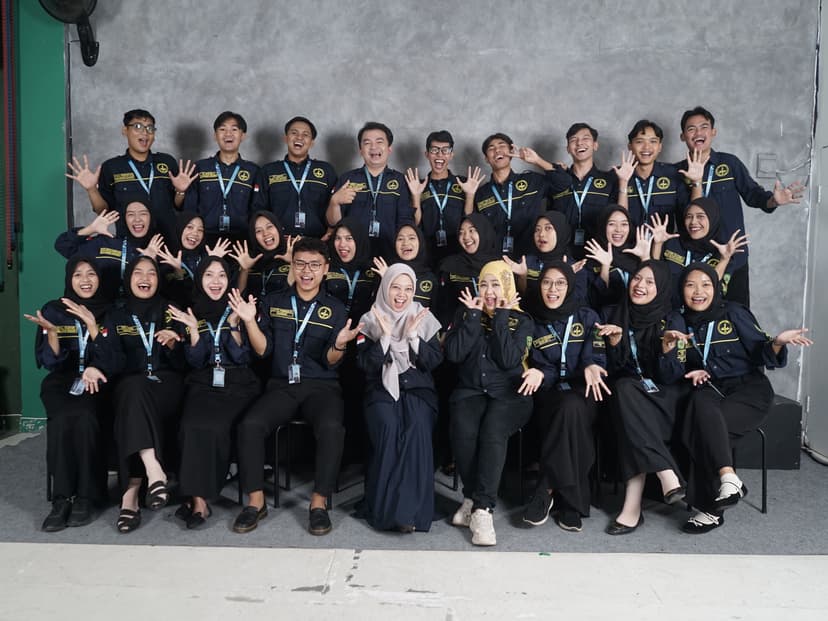 Kabinet Askaraharsa - Pengurus PSM Unsil 2025