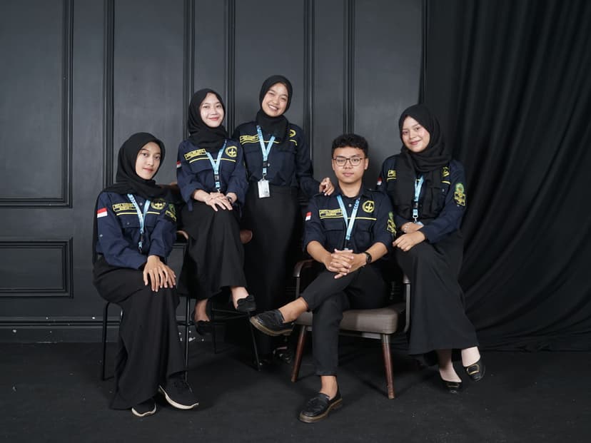 Kabinet Askaraharsa - Executive Management