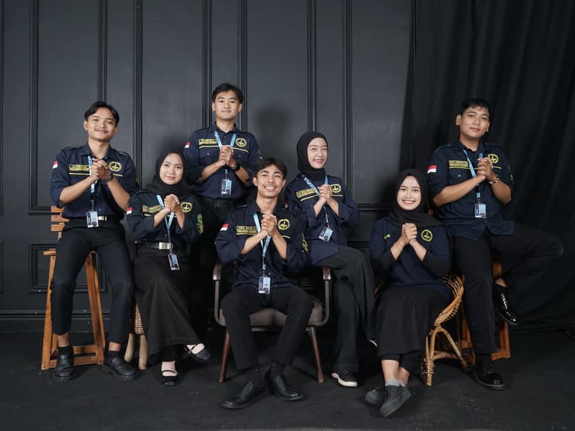 Kabinet Askaraharsa - Human Resource