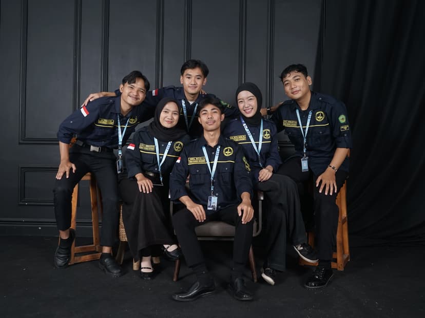 Kabinet Askaraharsa - Human Resource