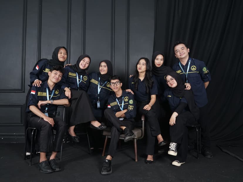 Kabinet Askaraharsa - Public Relation