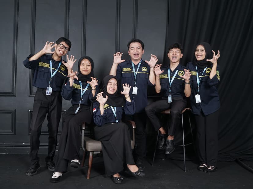 Kabinet Askaraharsa - Public Relation