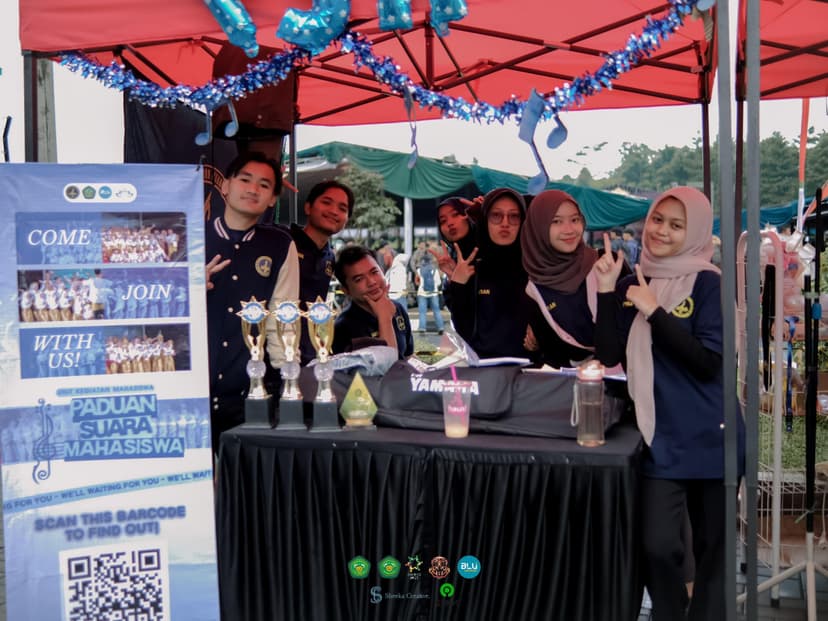 Stand PSM Unsil OMBUS 2025